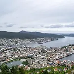 Apartment In The Heart Of Bergen
