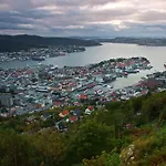 Apartment In The Heart Of Bergen
