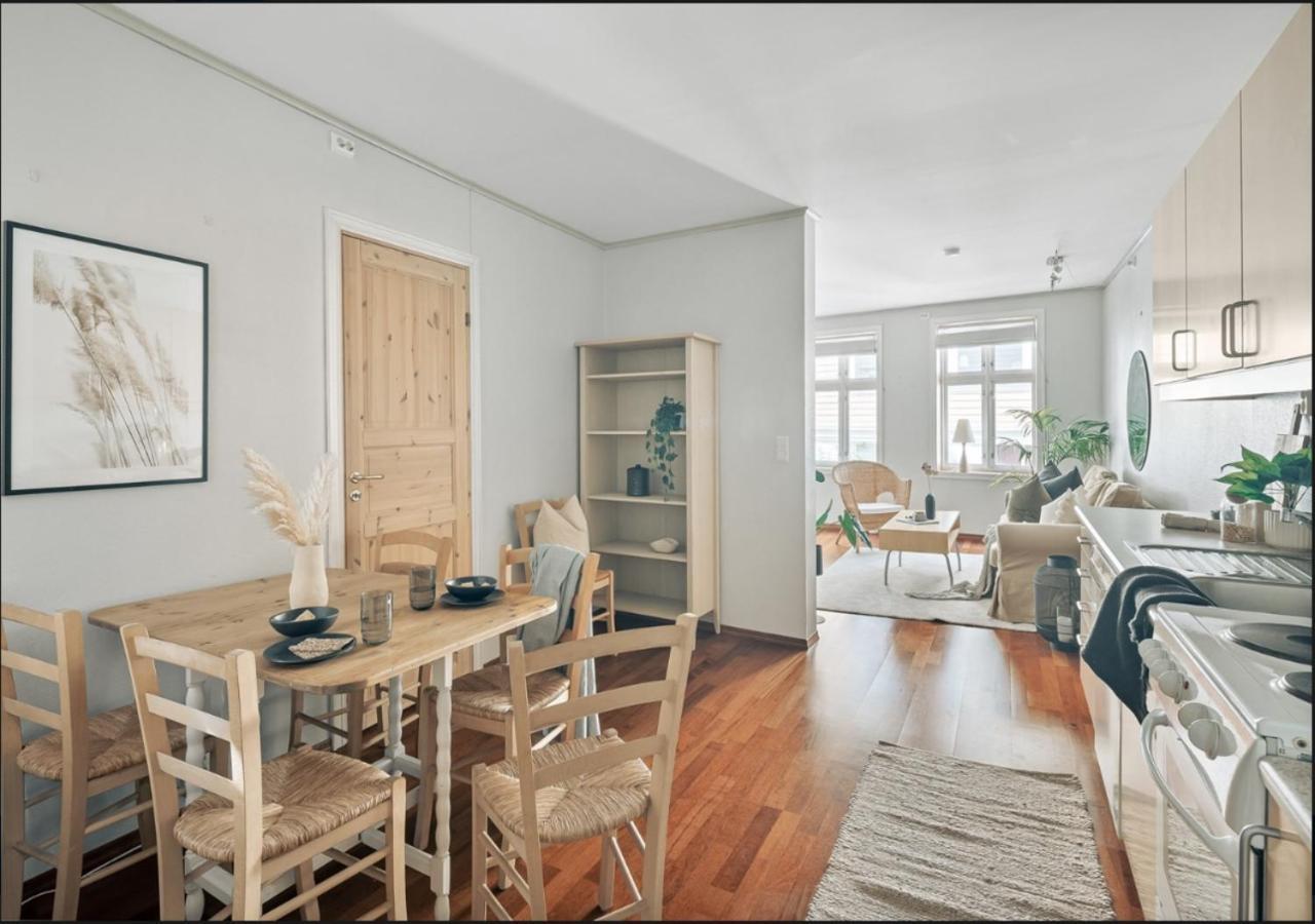 Appartement In The Heart Of Bergen