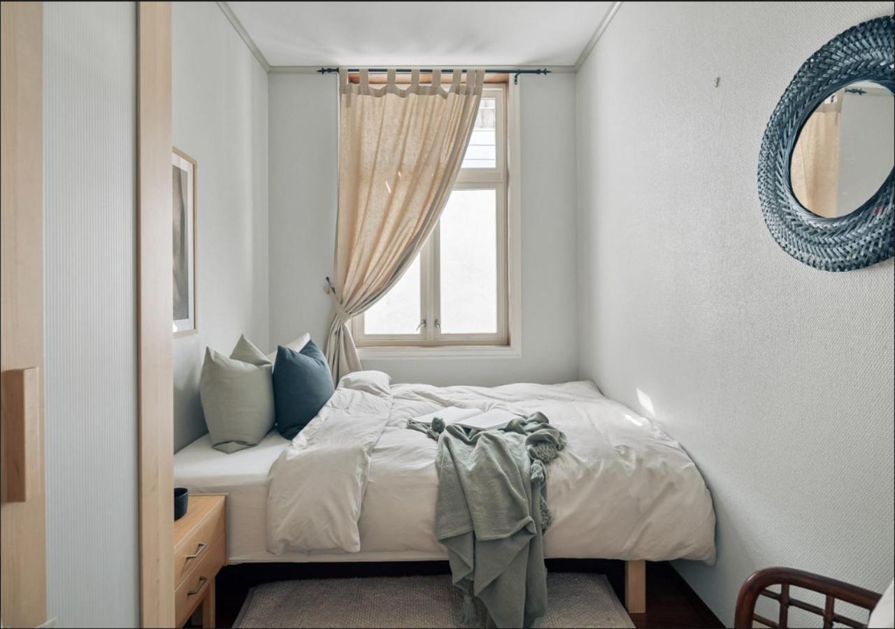 In The Heart Of Appartement