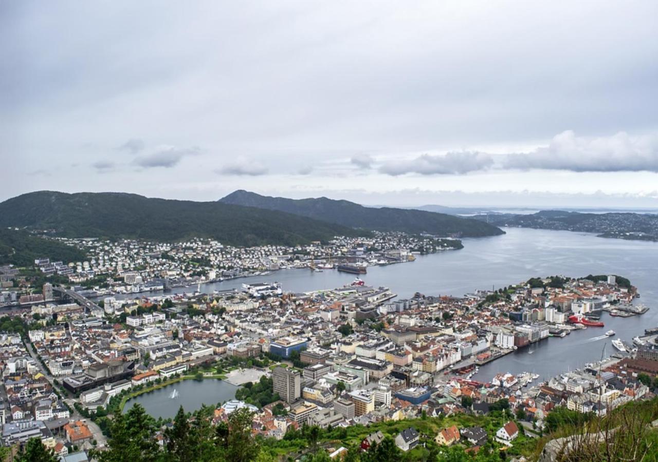 In The Heart Of Appartement Bergen