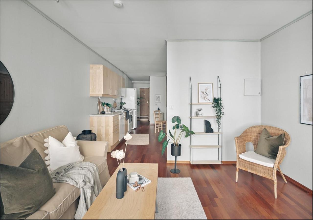 Appartement In The Heart Of