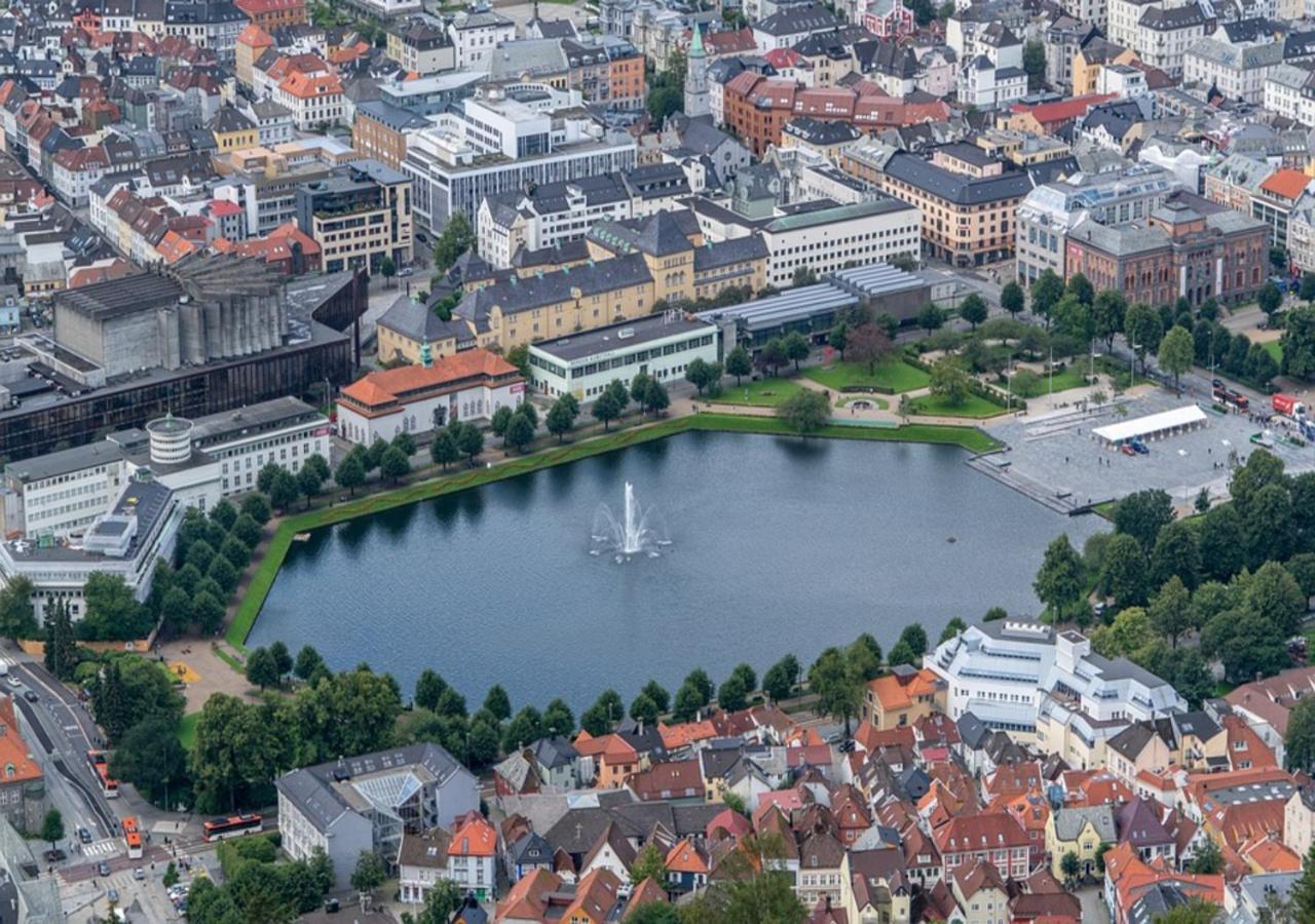 Appartement In The Heart Of Bergen