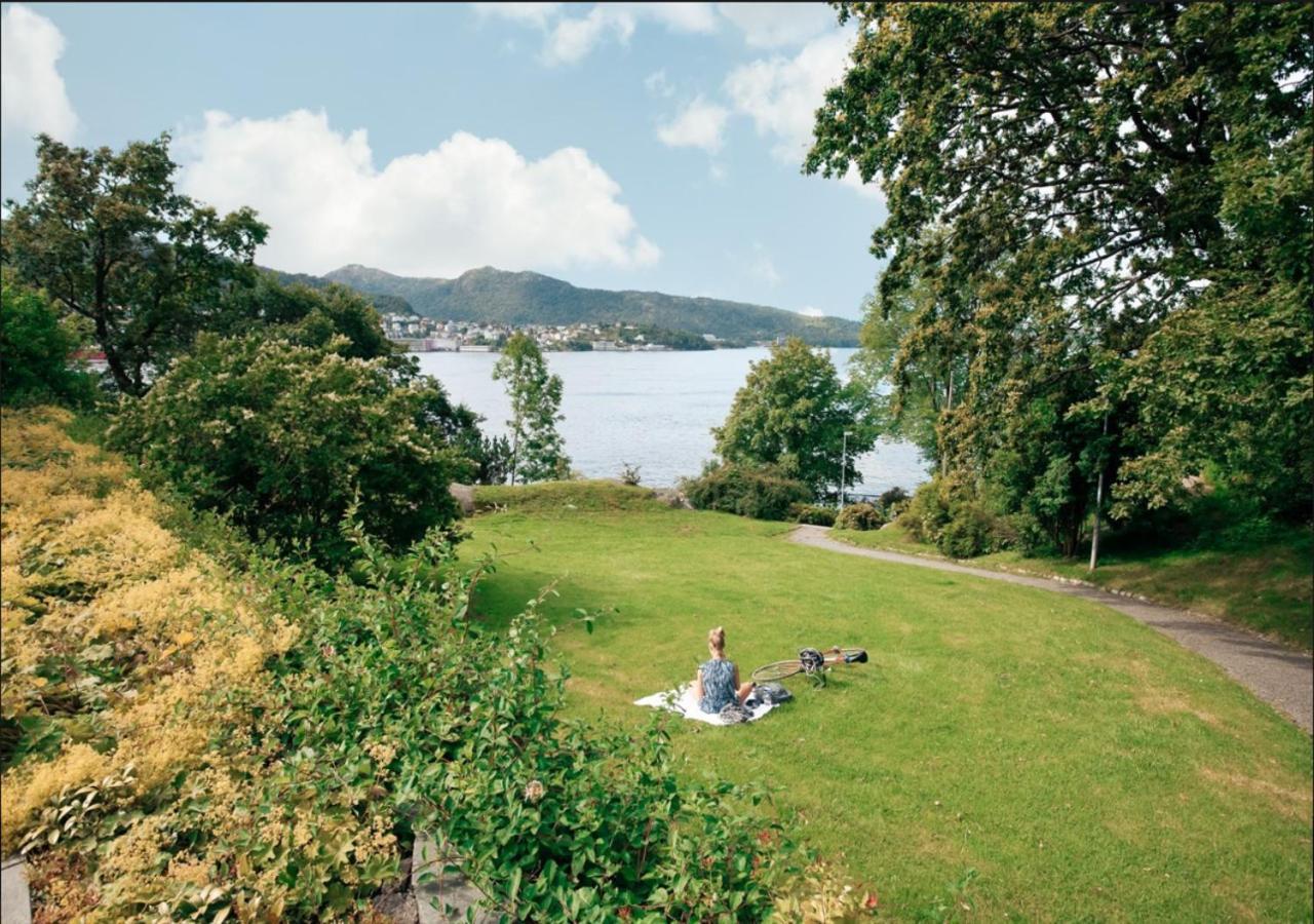 Appartement In The Heart Of Bergen