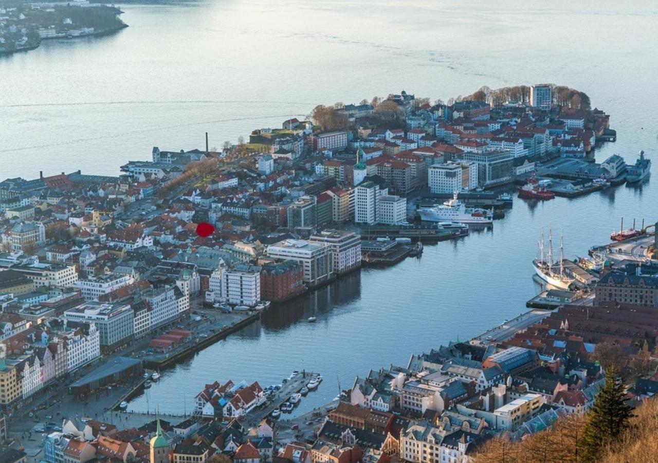 In The Heart Of Appartement Bergen