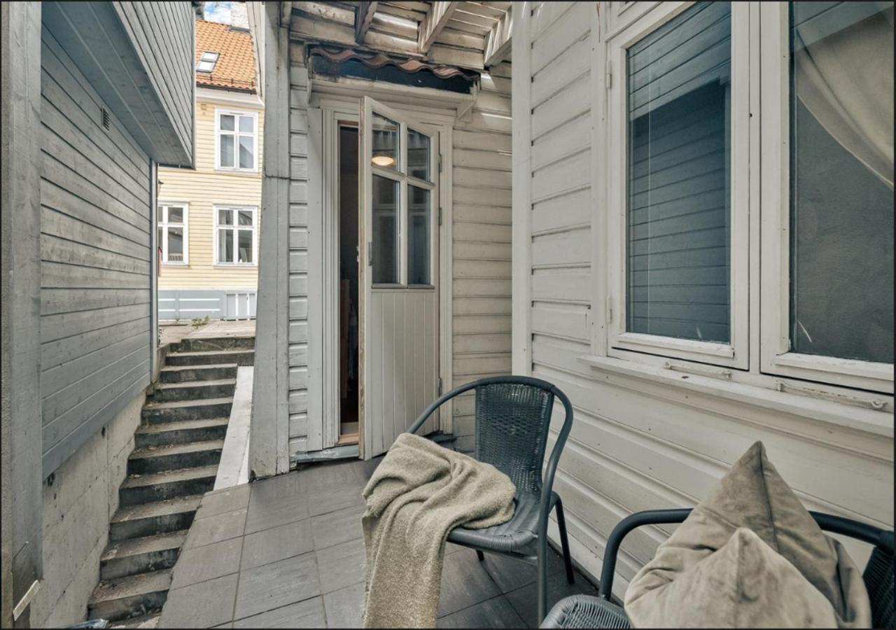 Appartement In The Heart Of Bergen