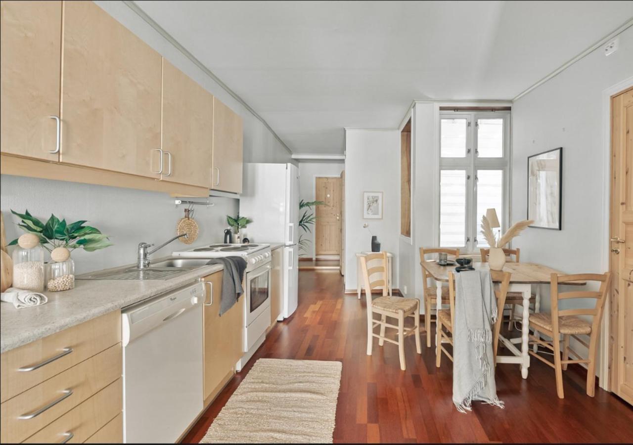 In The Heart Of Appartement Bergen