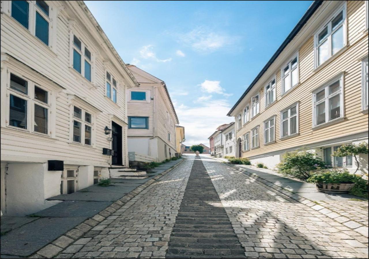 In The Heart Of Appartement